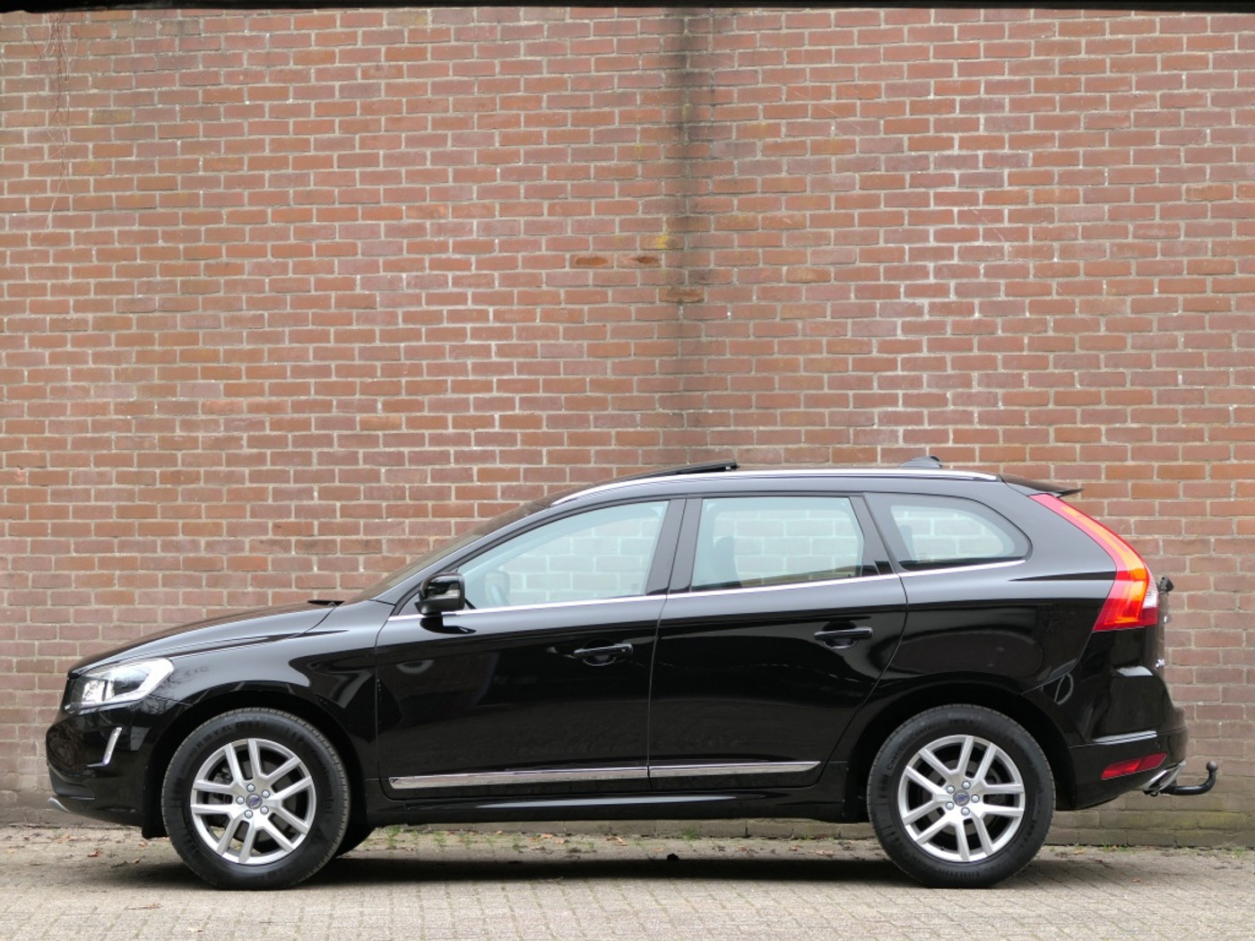 Foto van Volvo Xc60