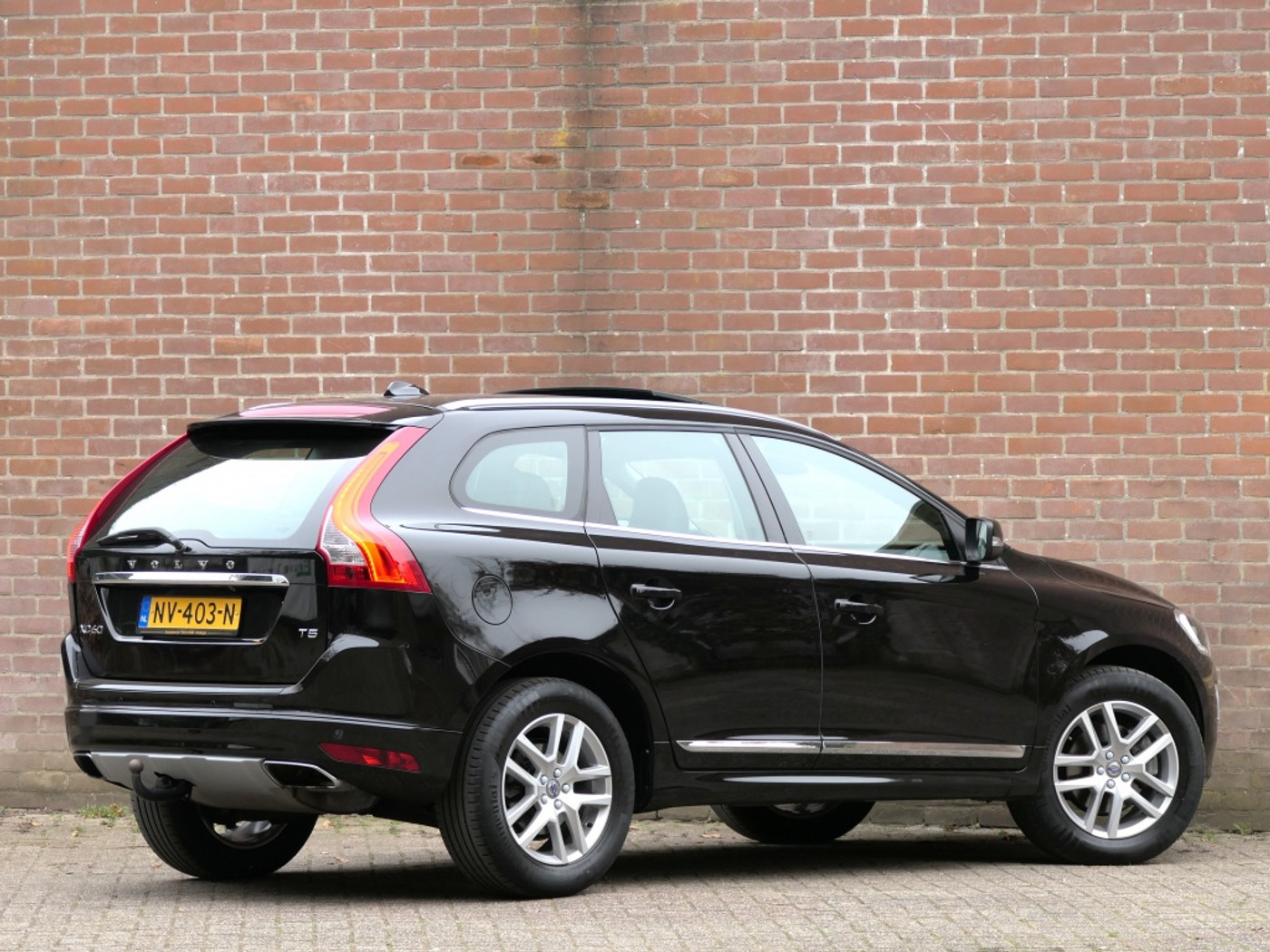 Foto van Volvo Xc60