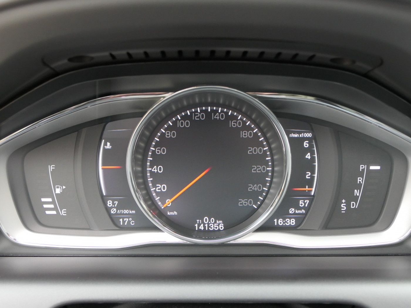 Foto van Volvo Xc60