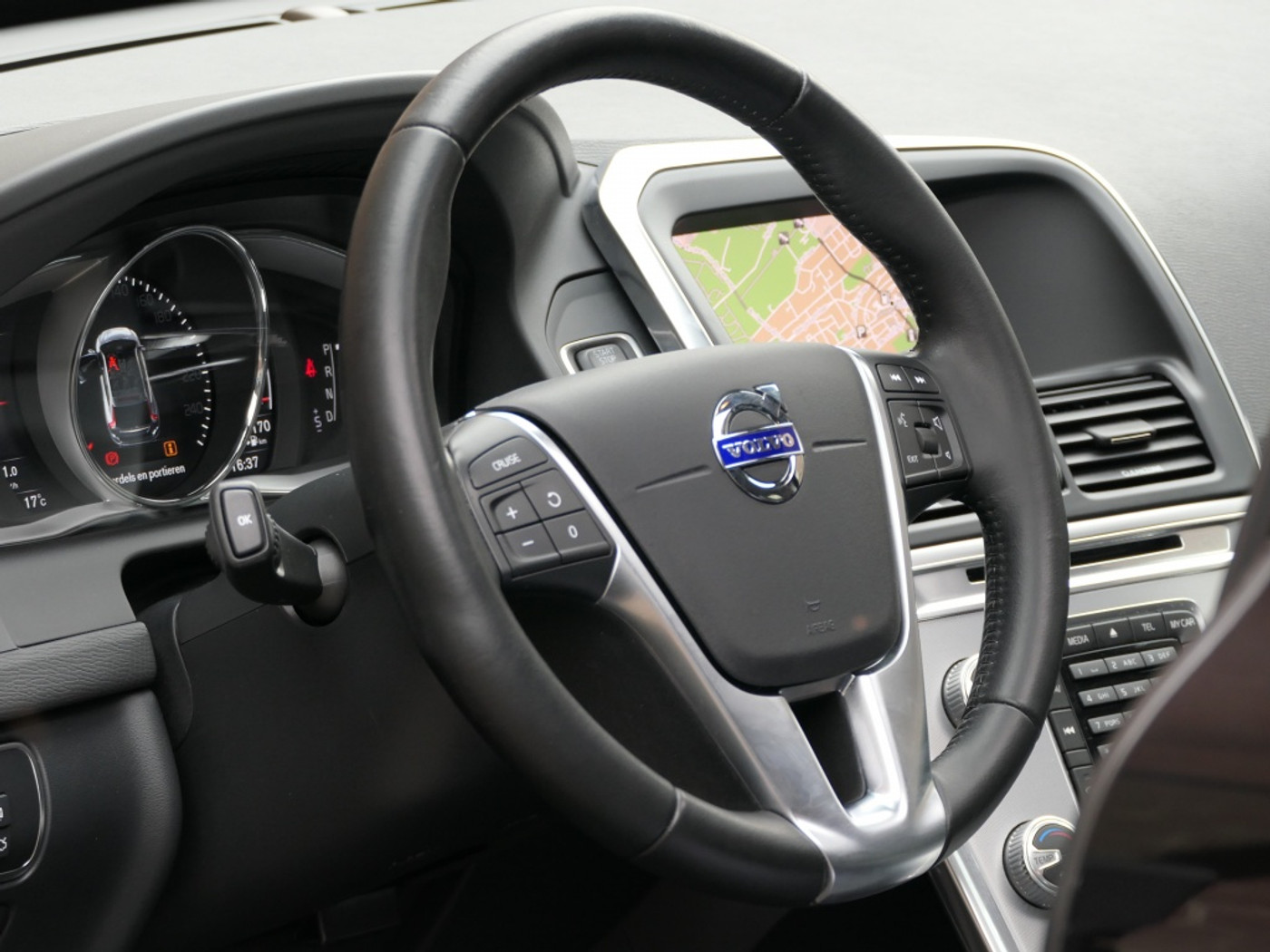Foto van Volvo Xc60