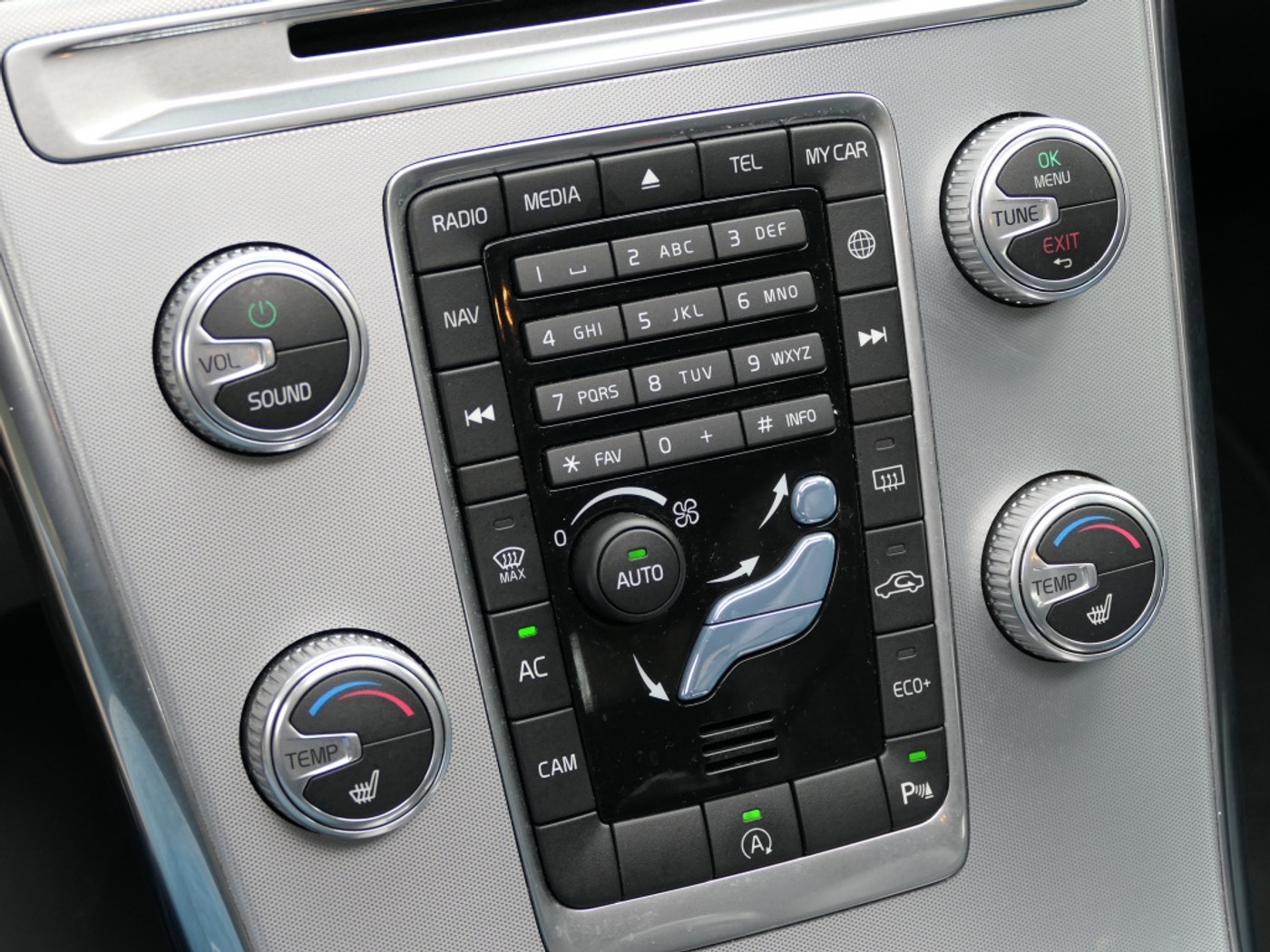 Foto van Volvo Xc60