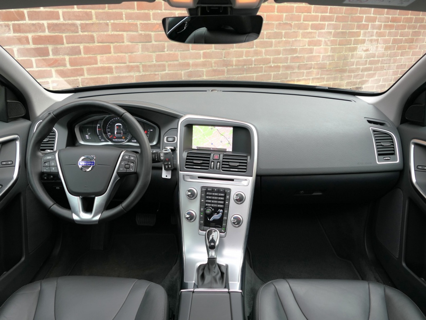 Foto van Volvo Xc60