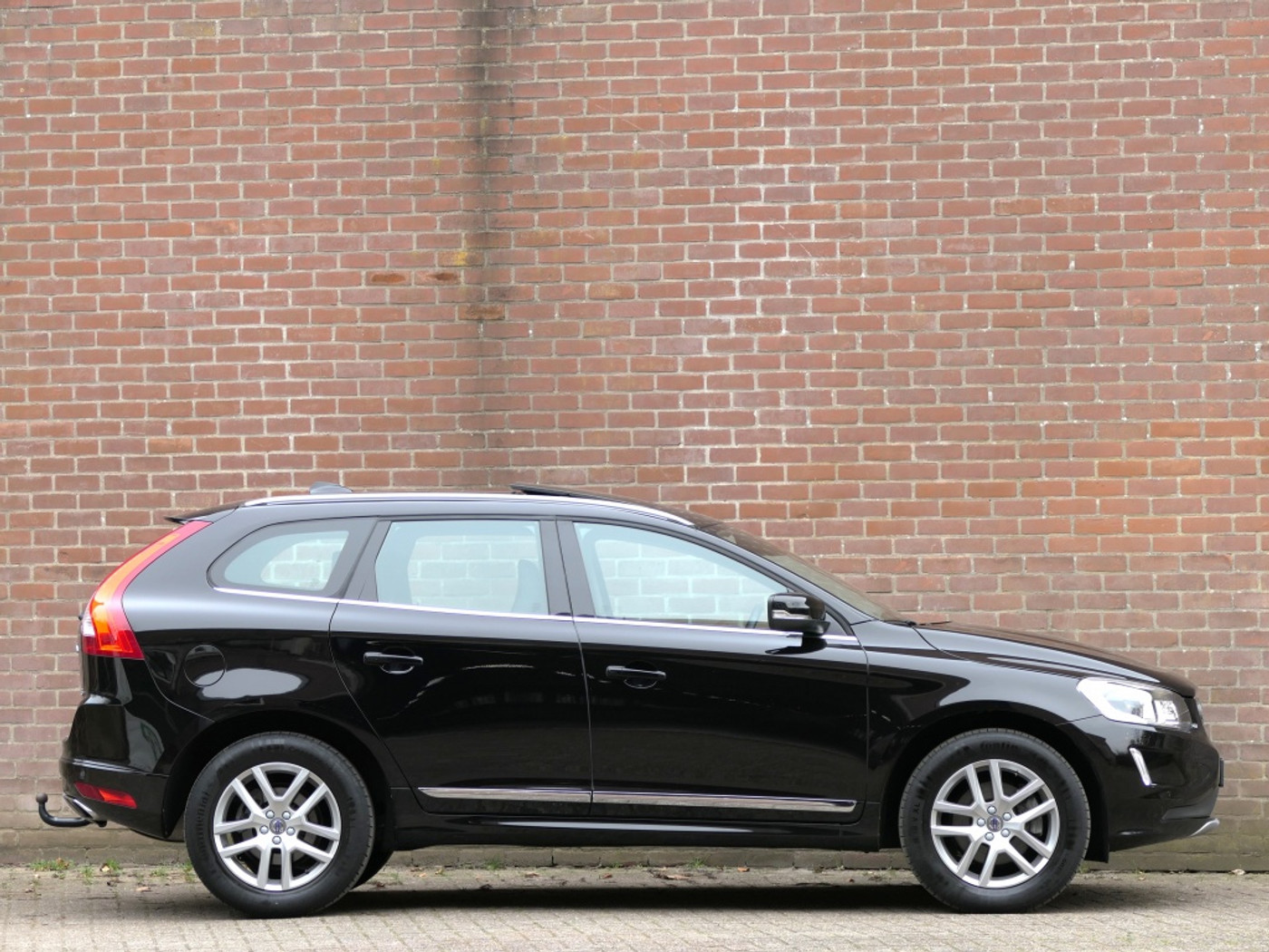 Foto van Volvo Xc60