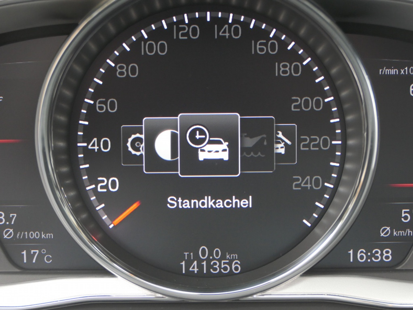 Foto van Volvo Xc60