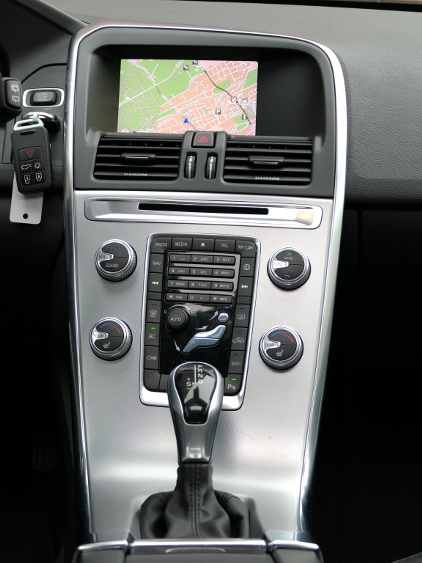Foto van Volvo Xc60