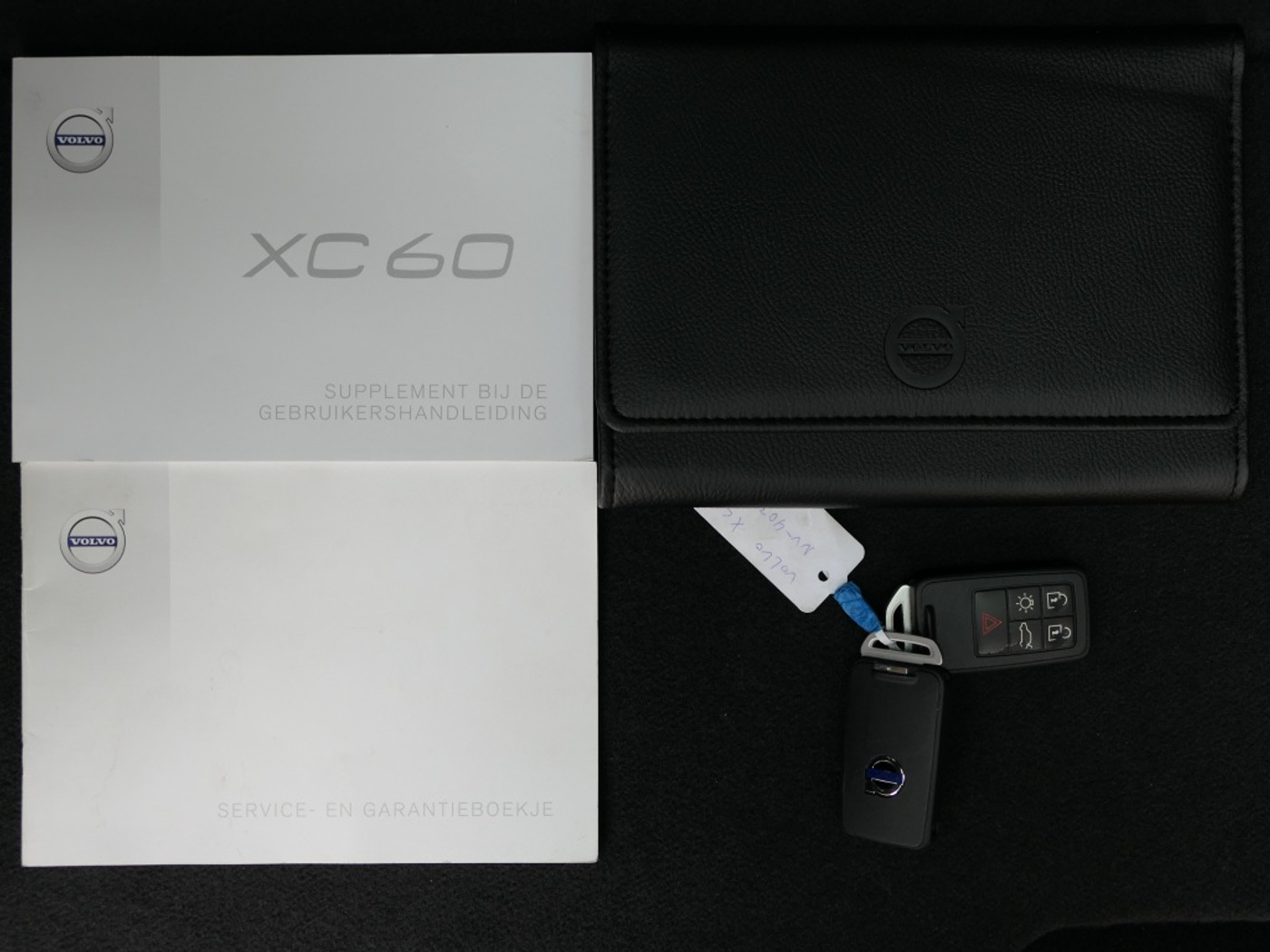 Foto van Volvo Xc60