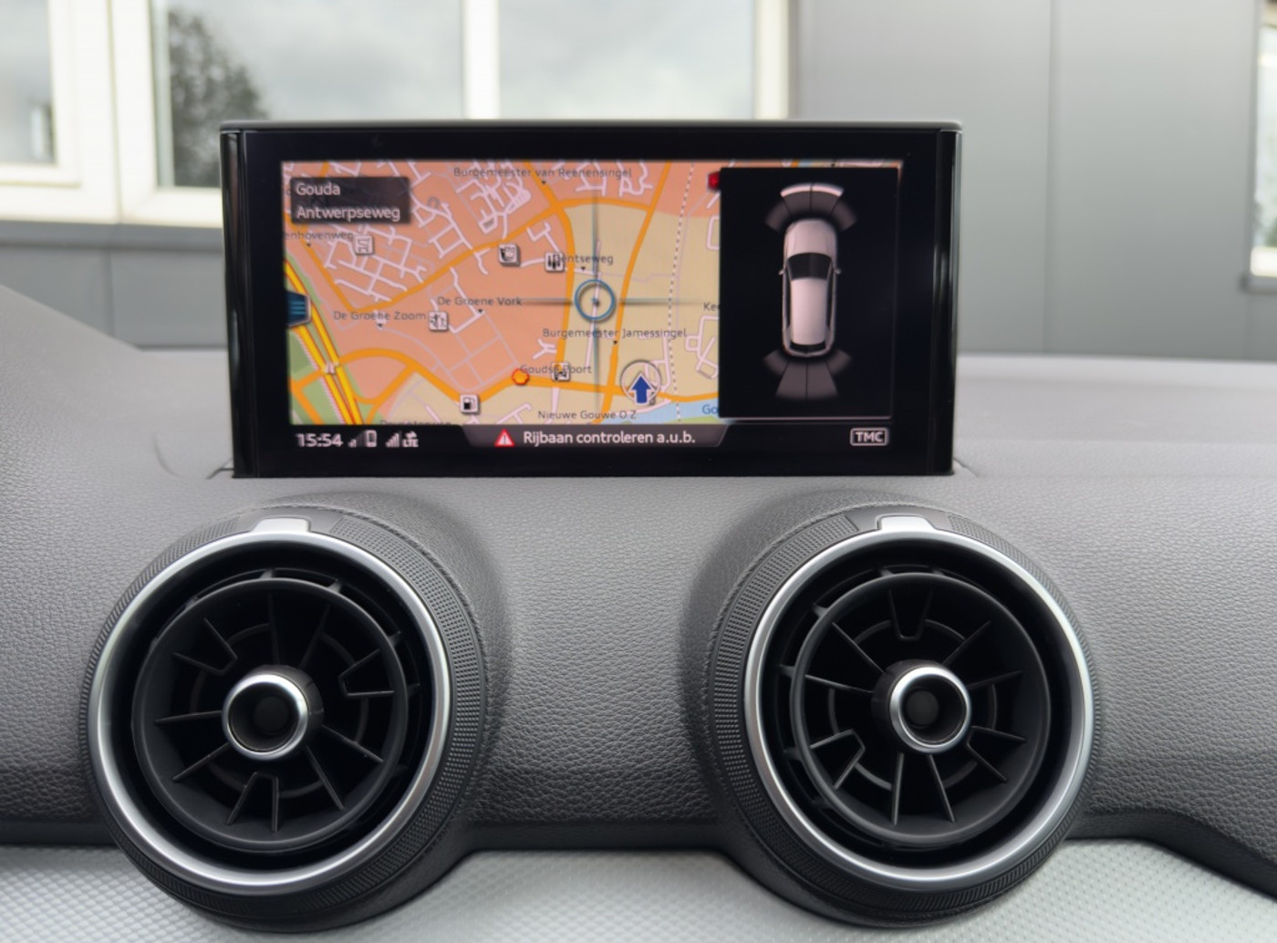 Foto van Audi Q2