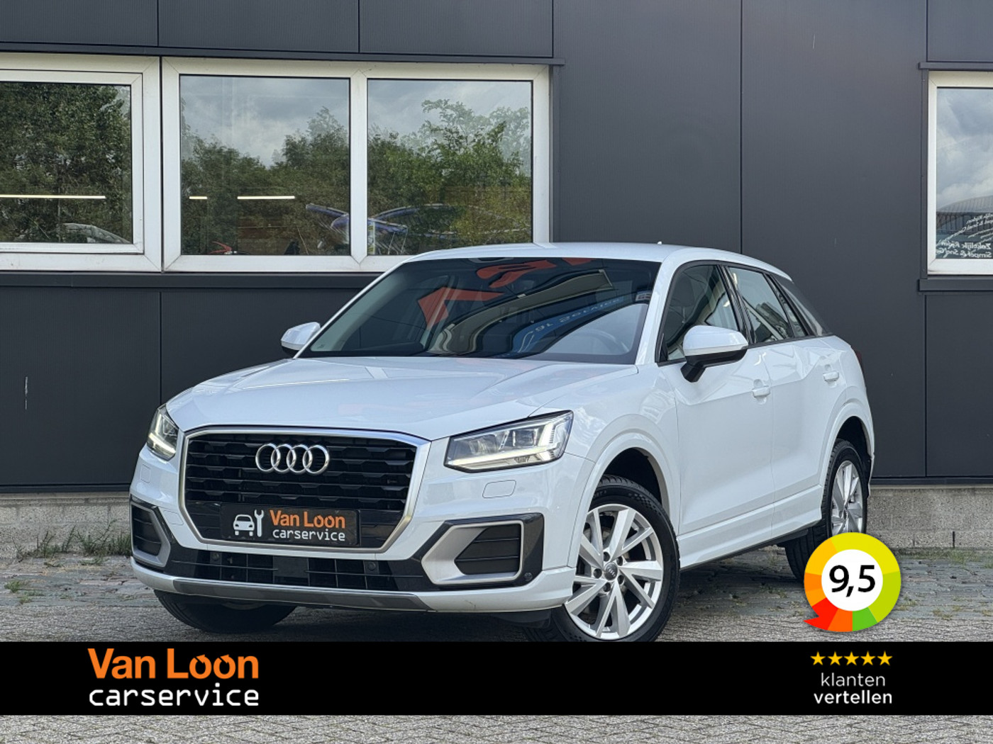 Foto van Audi Q2