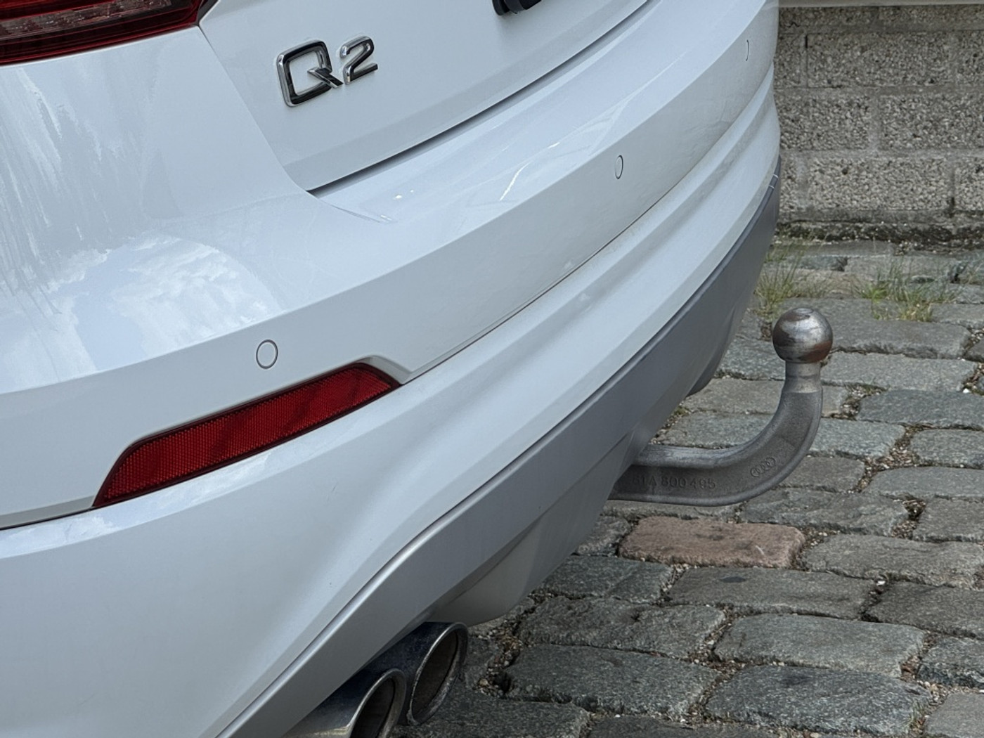 Foto van Audi Q2