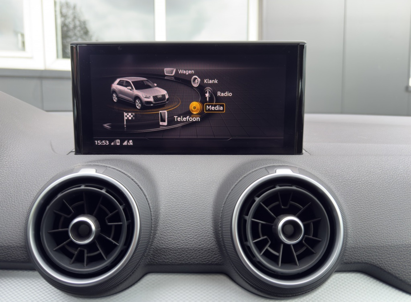 Foto van Audi Q2