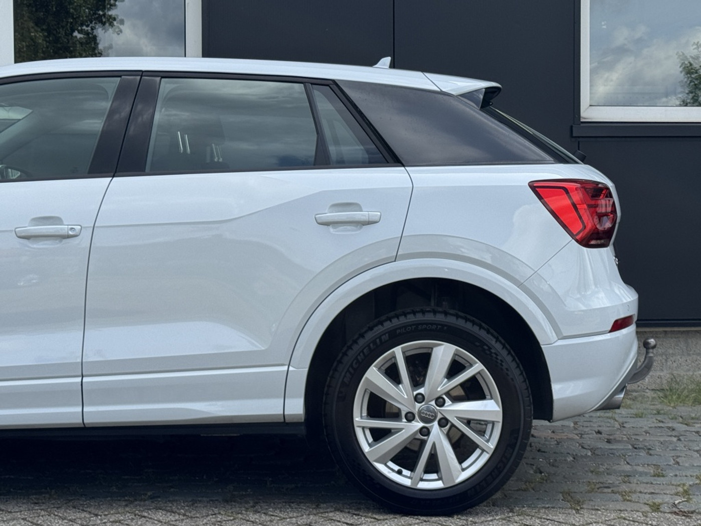 Foto van Audi Q2