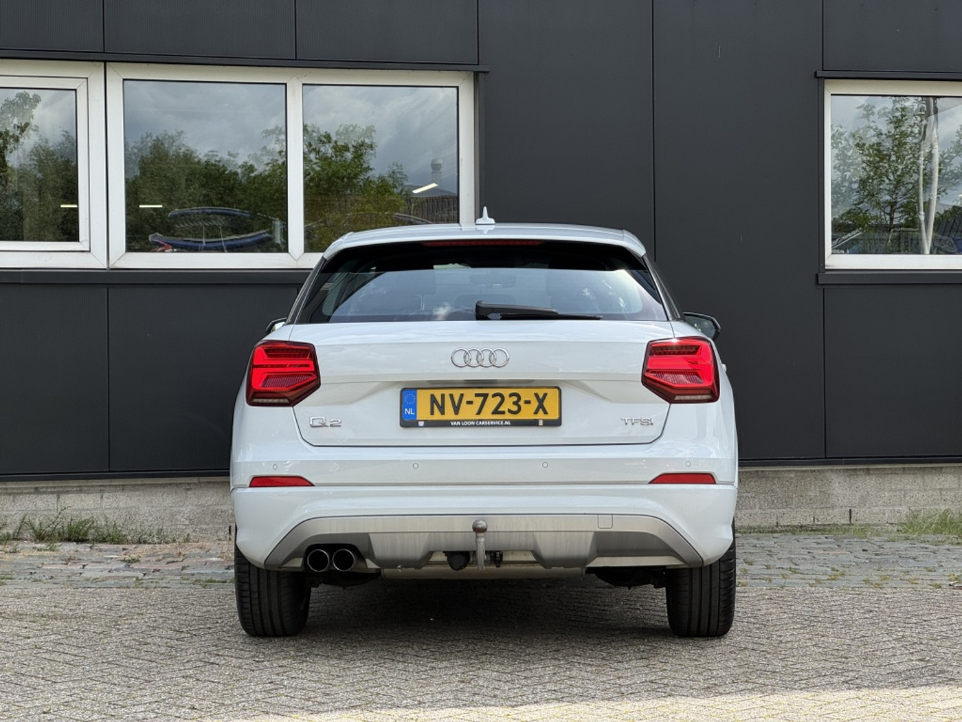 Foto van Audi Q2