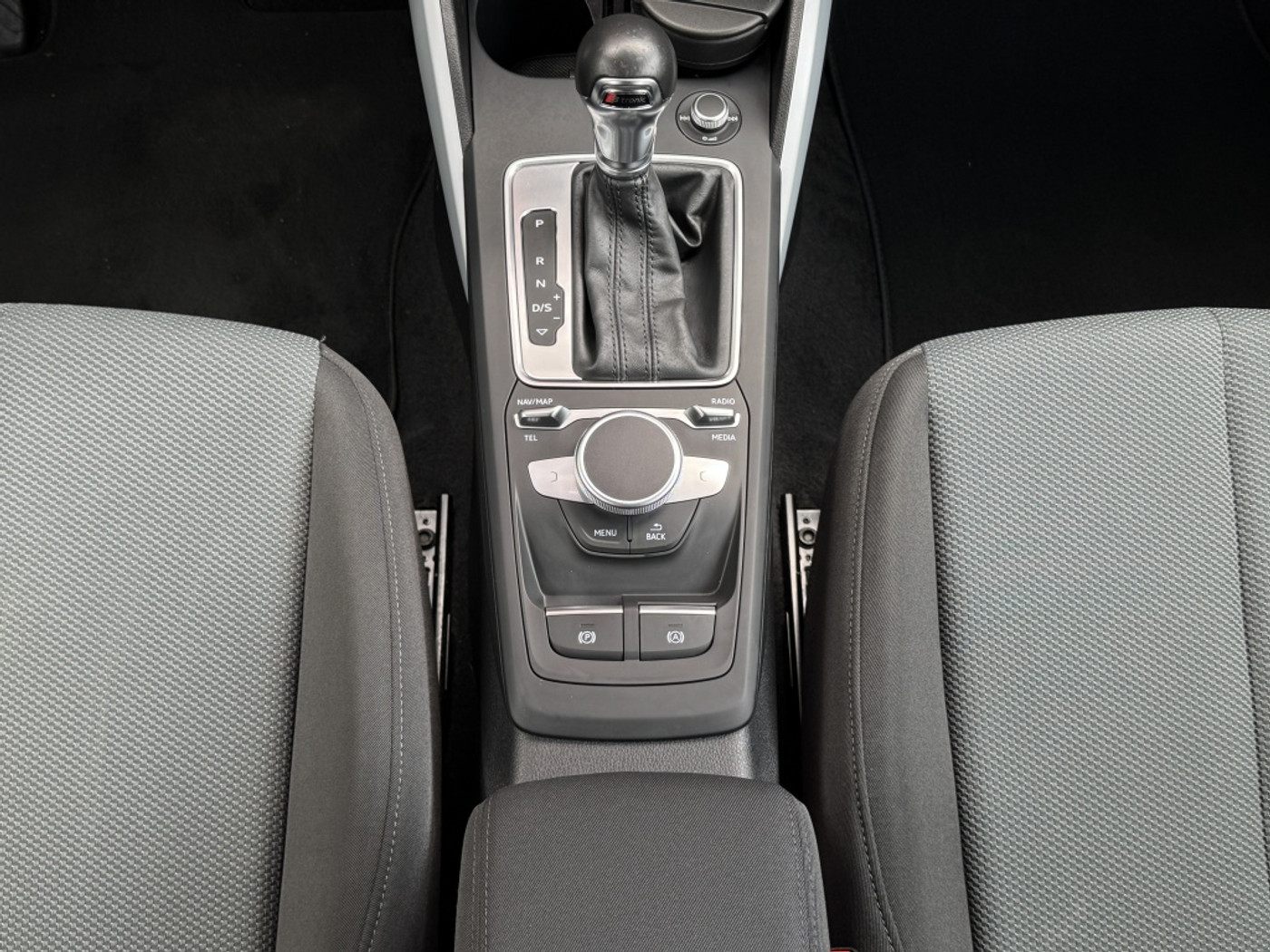 Foto van Audi Q2