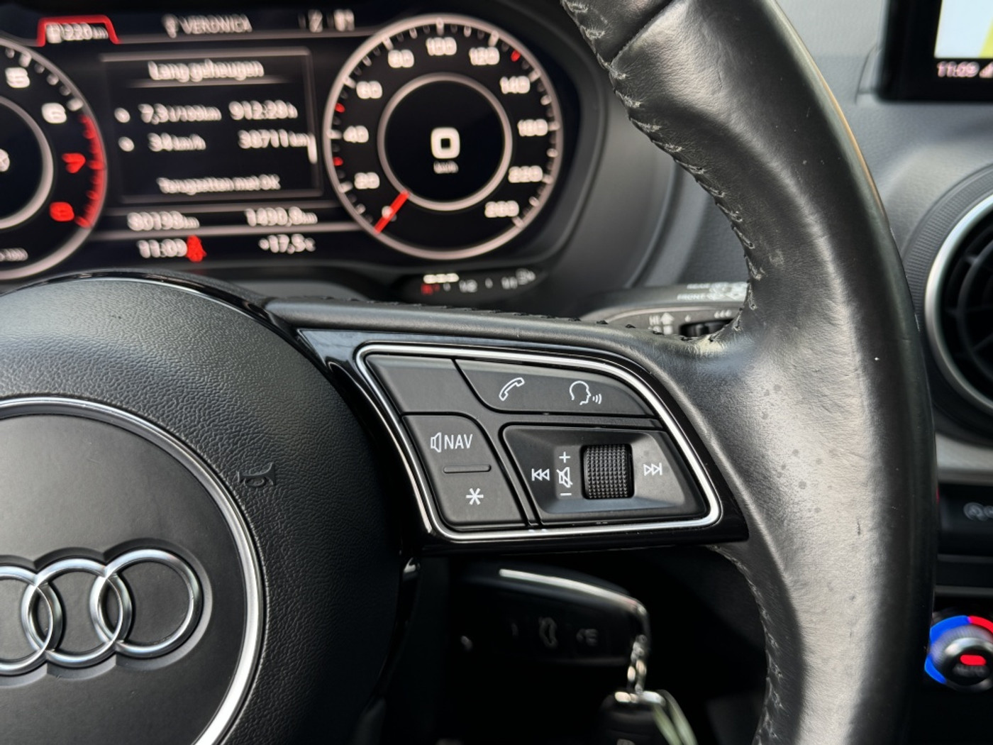 Foto van Audi Q2