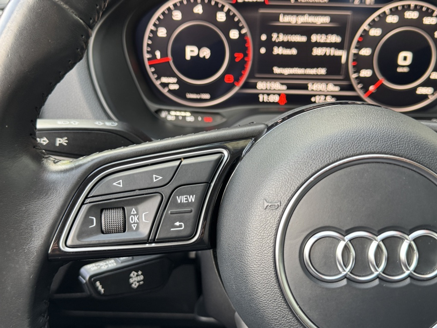 Foto van Audi Q2