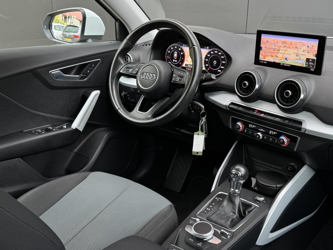Foto van Audi Q2