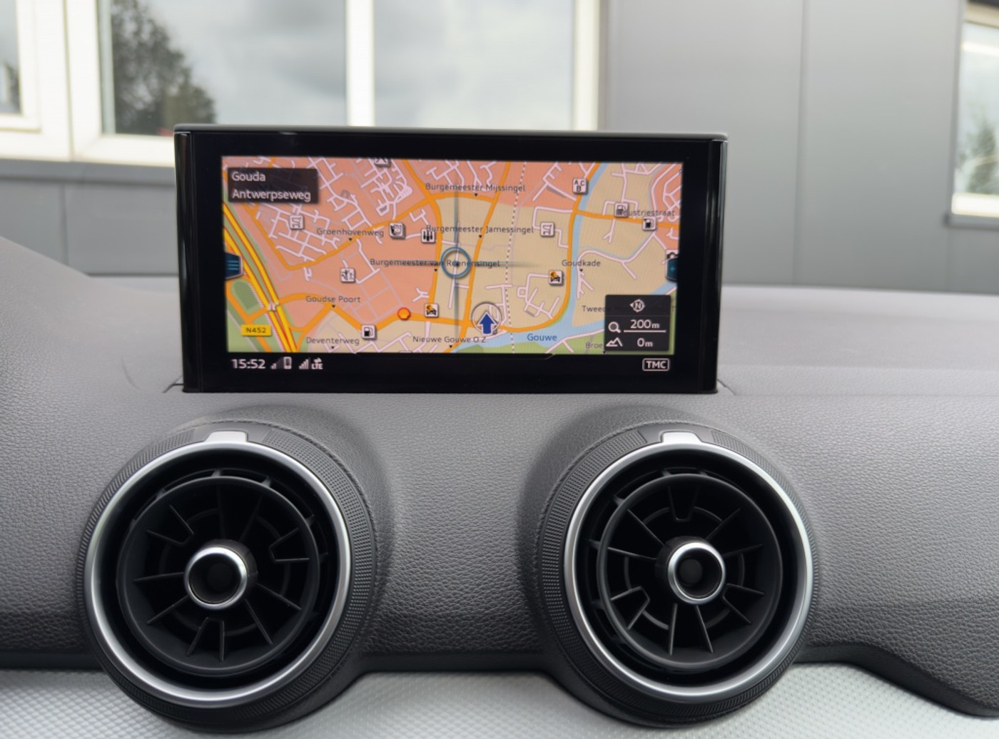 Foto van Audi Q2