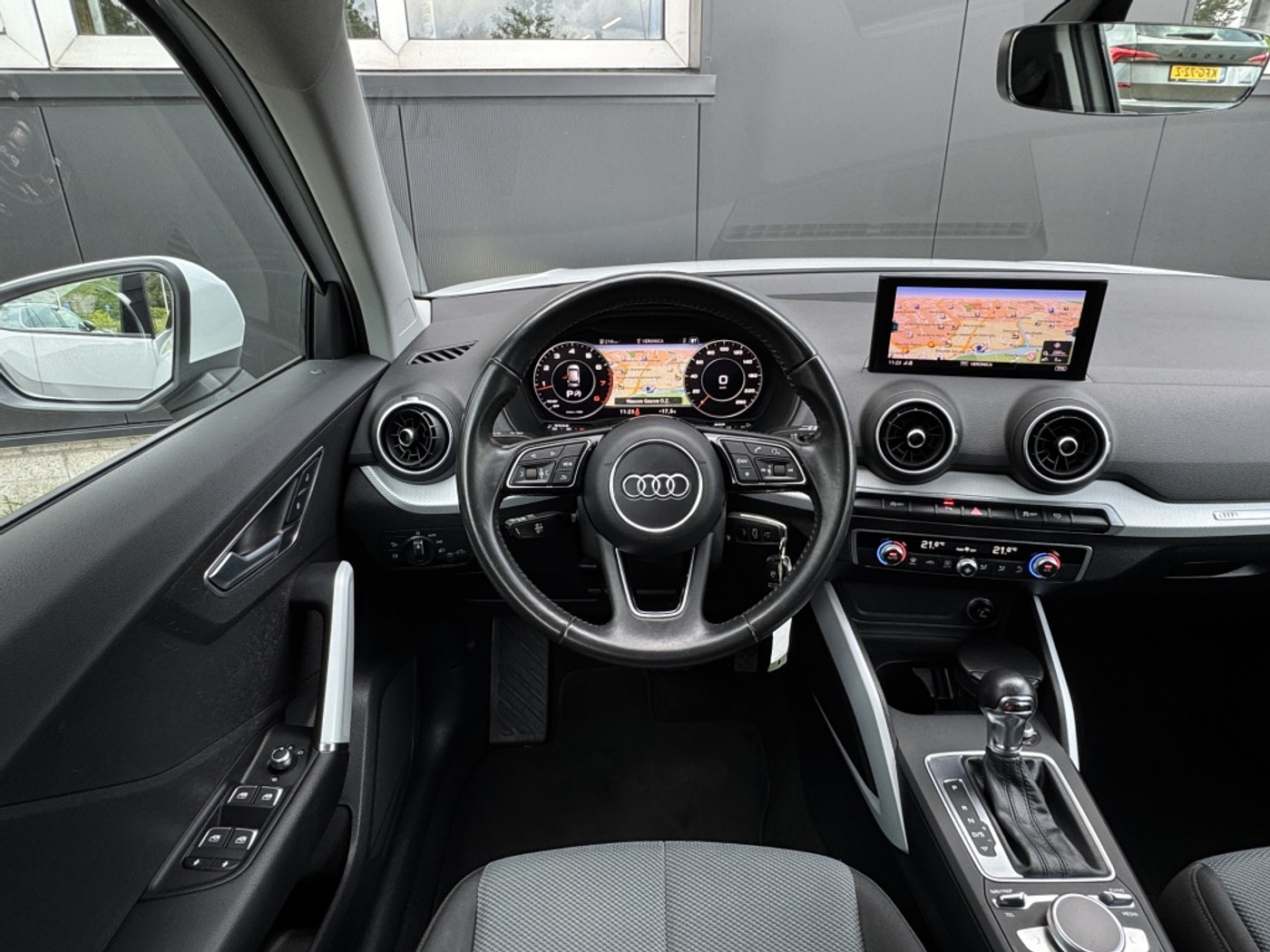 Foto van Audi Q2
