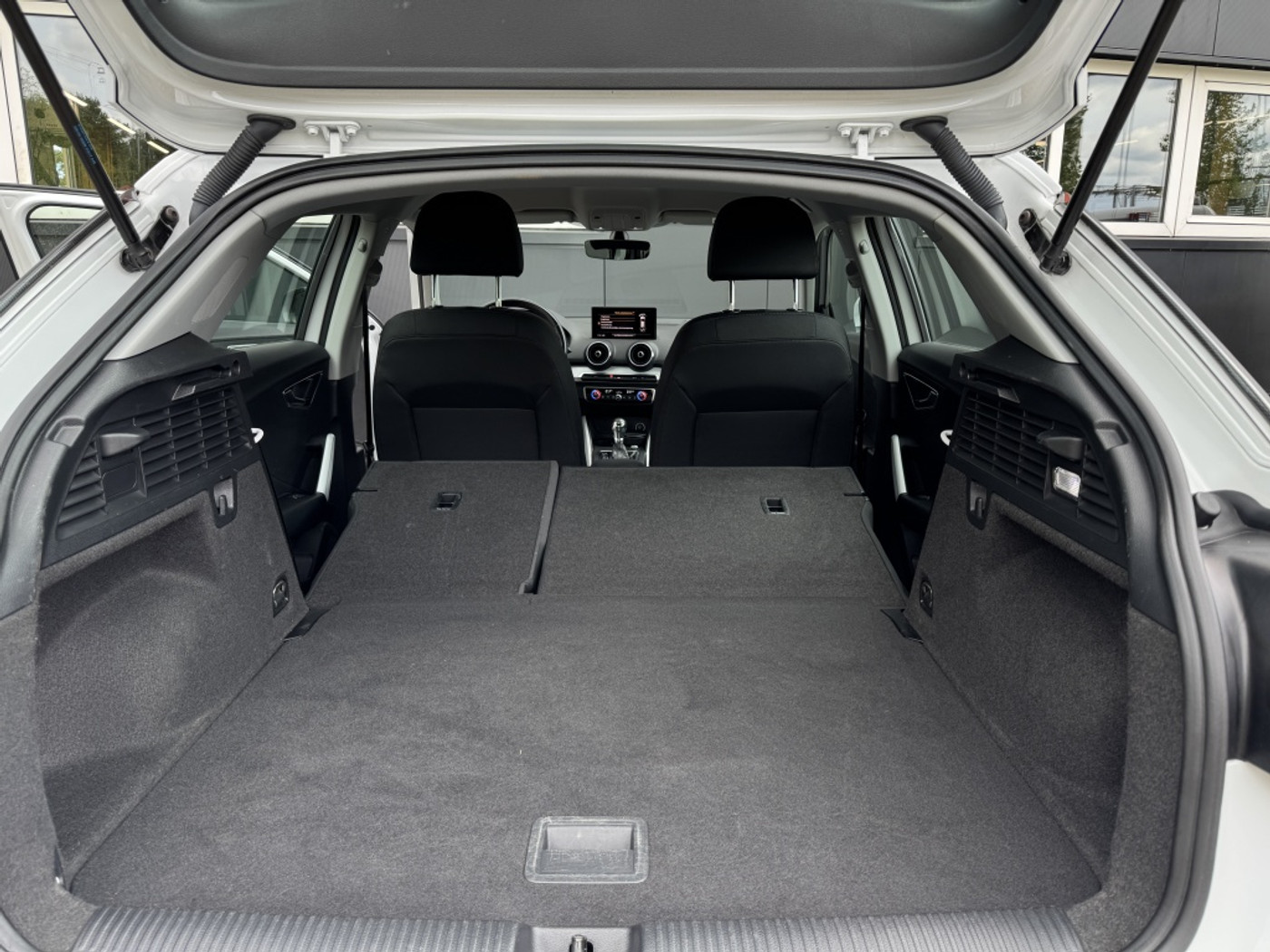 Foto van Audi Q2