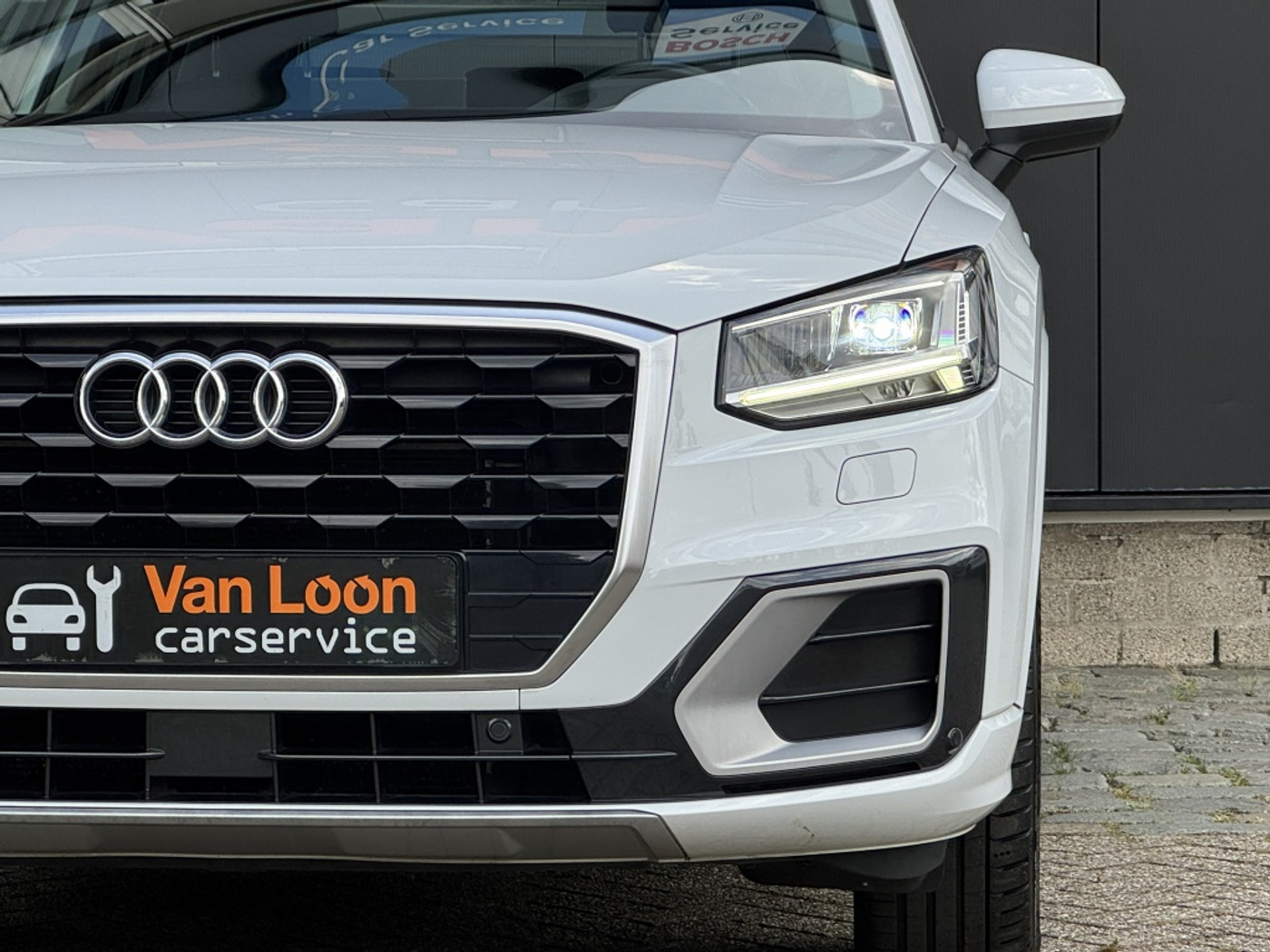Foto van Audi Q2