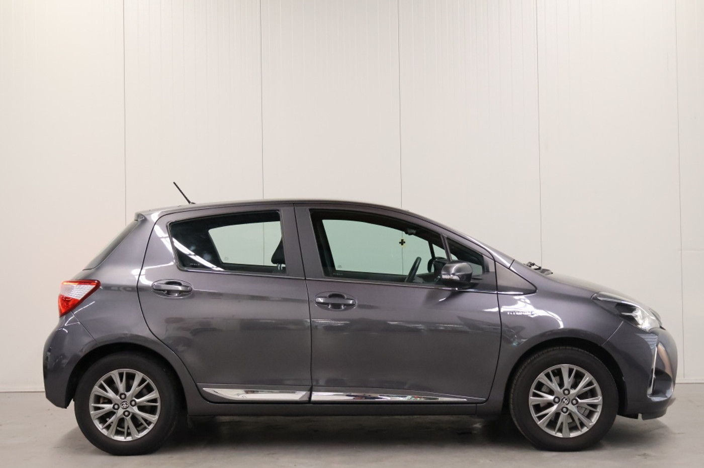 Foto van Toyota Toyota Yaris Hybrid