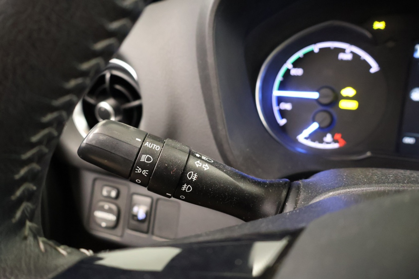 Foto van Toyota Toyota Yaris Hybrid