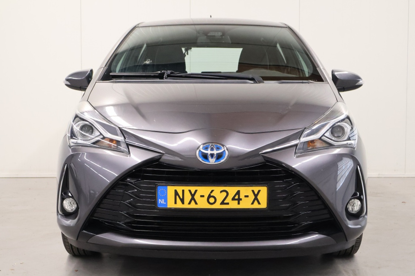 Foto van Toyota Toyota Yaris Hybrid
