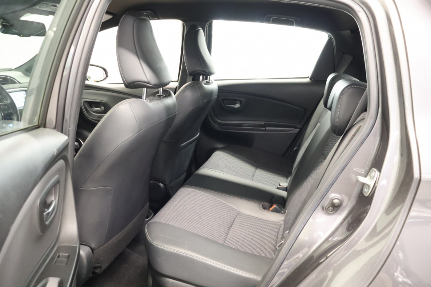 Foto van Toyota Toyota Yaris Hybrid