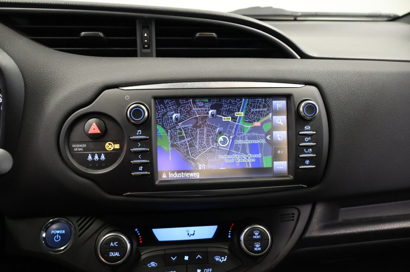 Foto van Toyota Toyota Yaris Hybrid