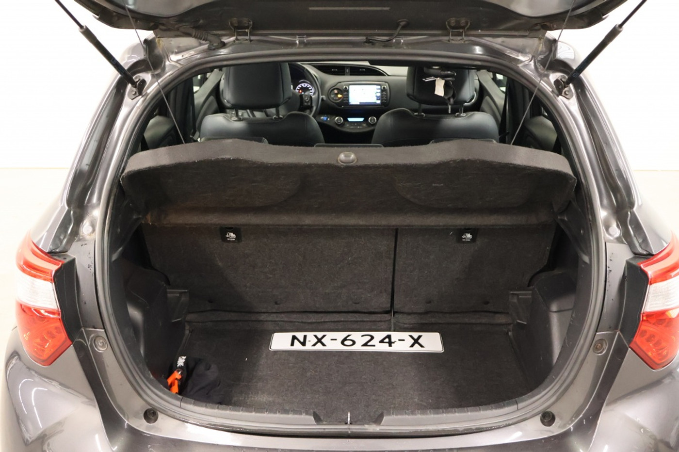 Foto van Toyota Toyota Yaris Hybrid