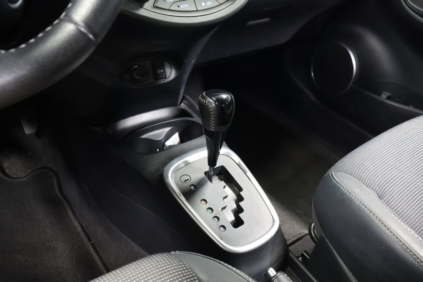 Foto van Toyota Toyota Yaris Hybrid