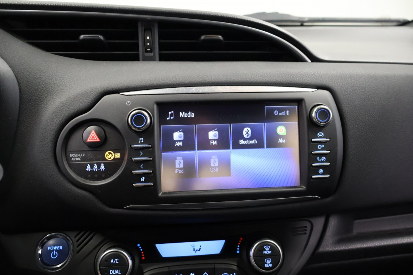 Foto van Toyota Toyota Yaris Hybrid