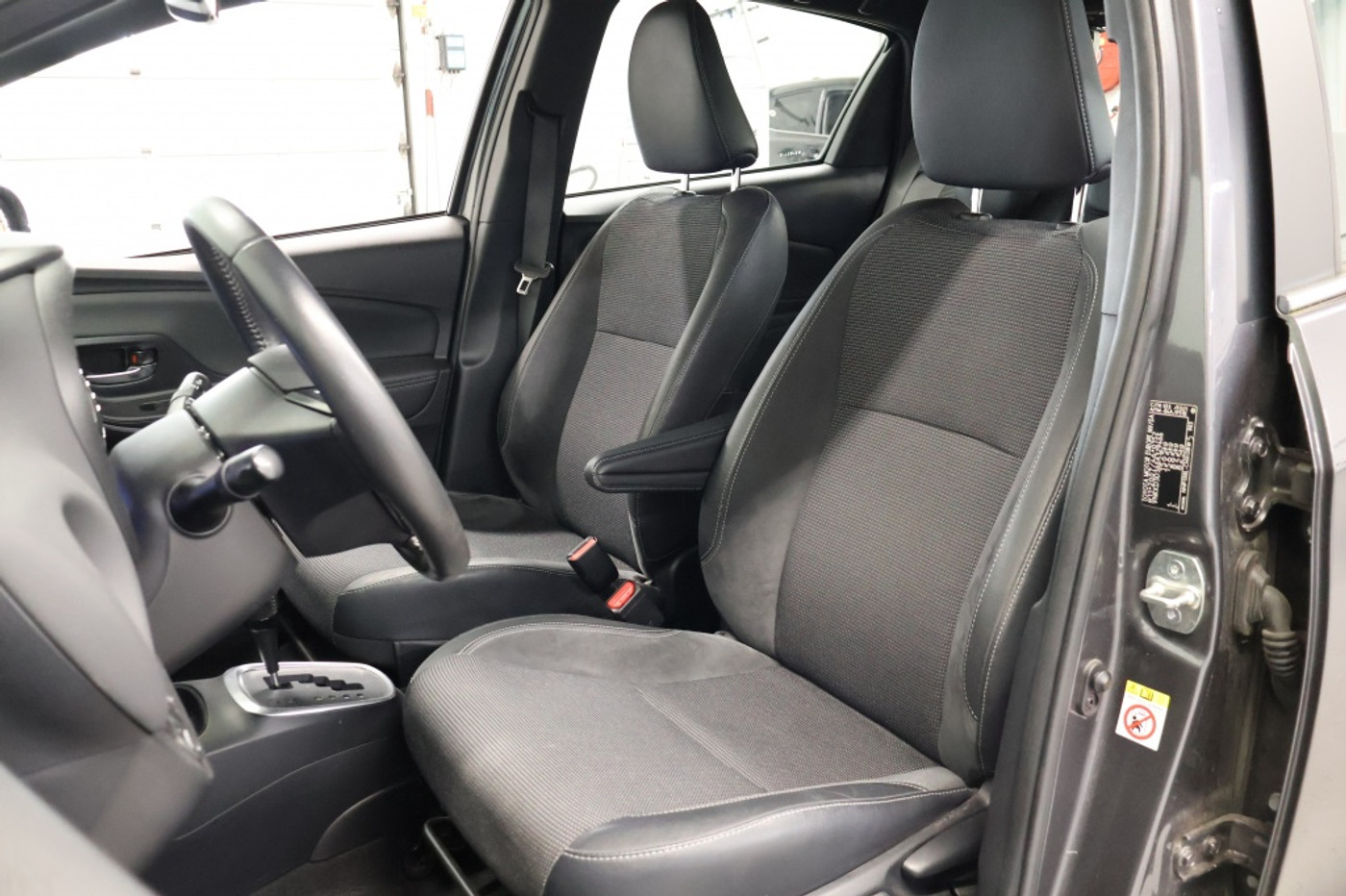 Foto van Toyota Toyota Yaris Hybrid