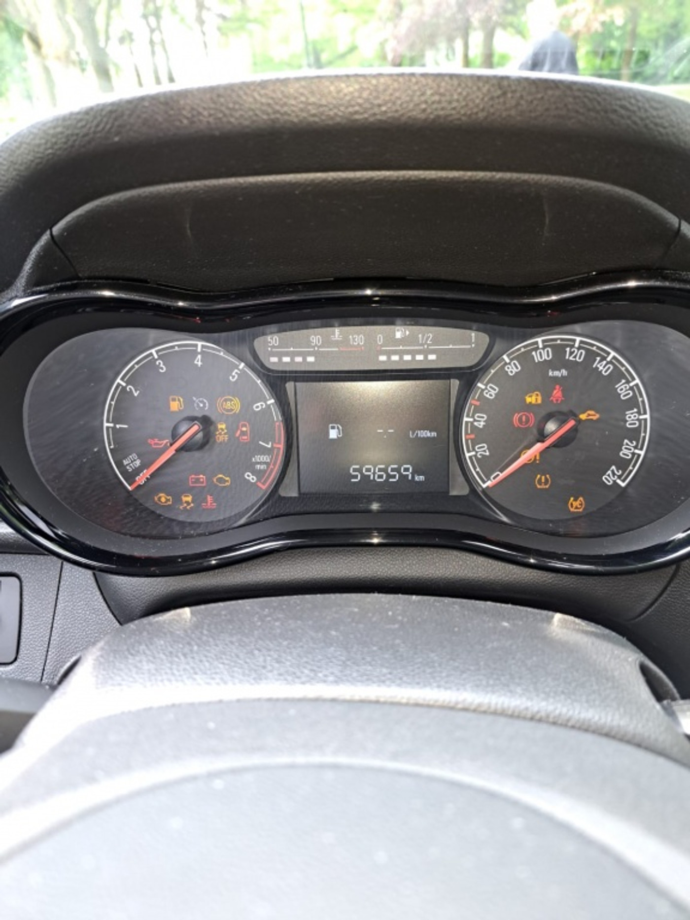 Foto van Opel Karl / Viva