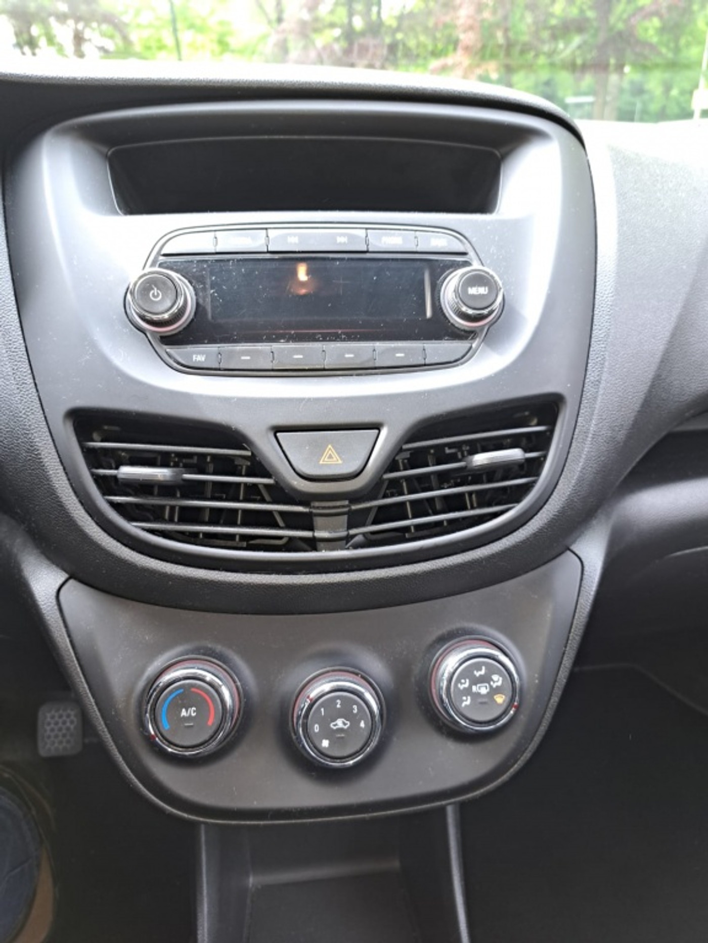Foto van Opel Karl / Viva