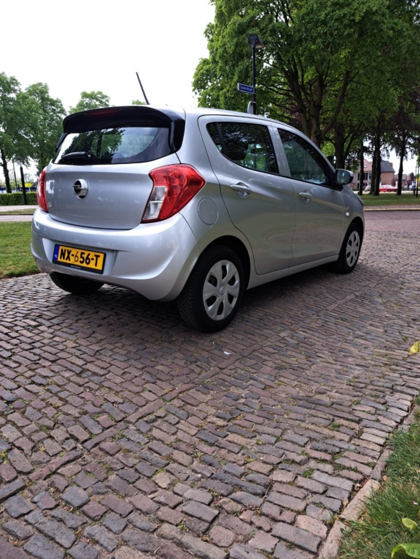 Foto van Opel Karl / Viva