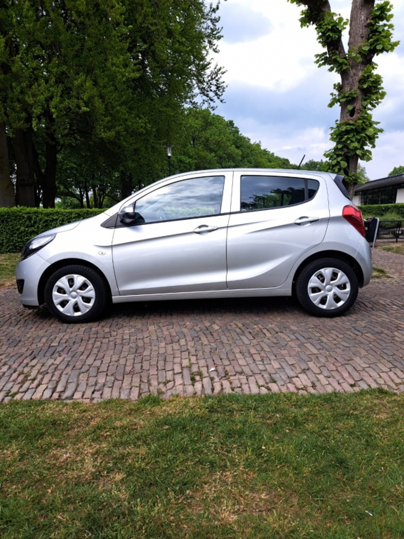 Foto van Opel Karl / Viva