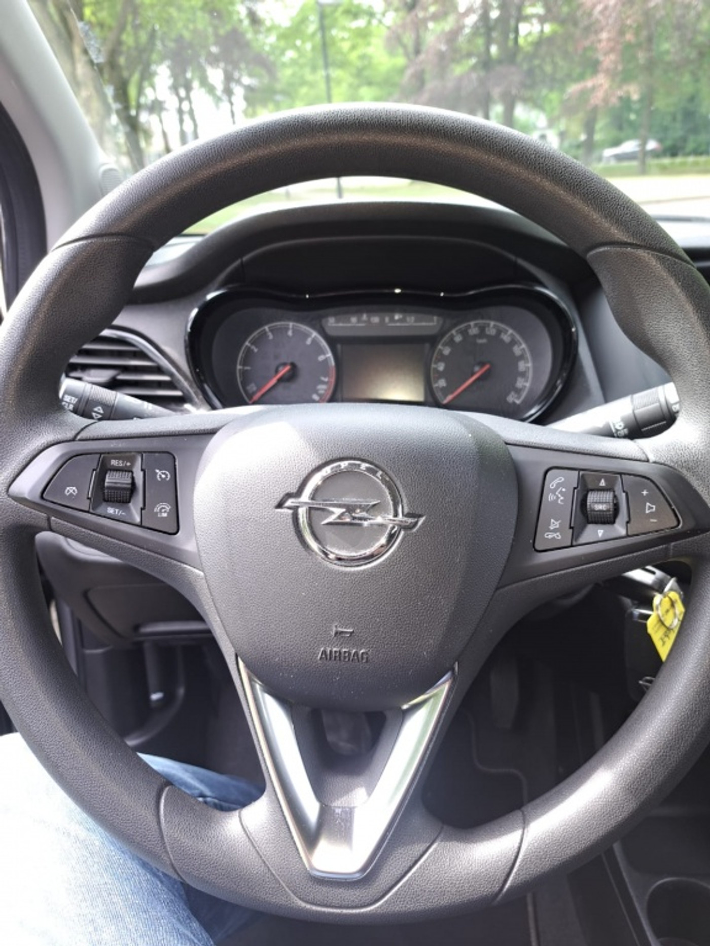 Foto van Opel Karl / Viva