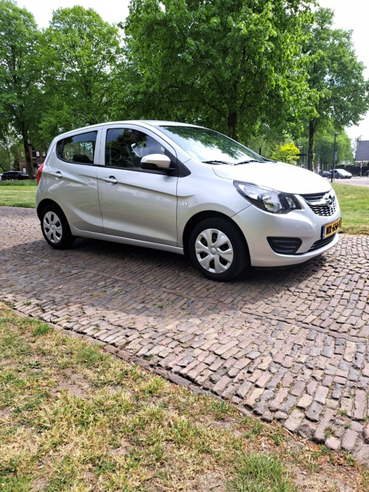 Foto van Opel Karl / Viva