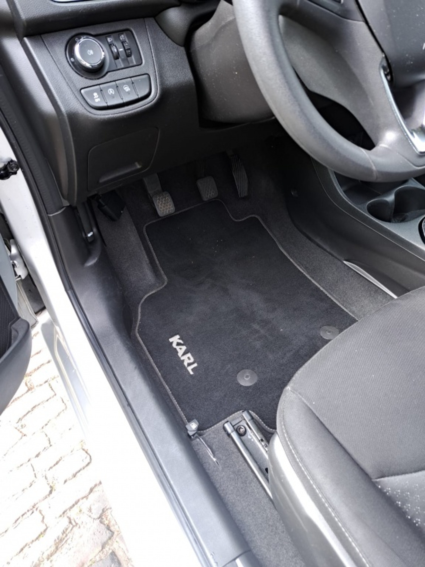 Foto van Opel Karl / Viva