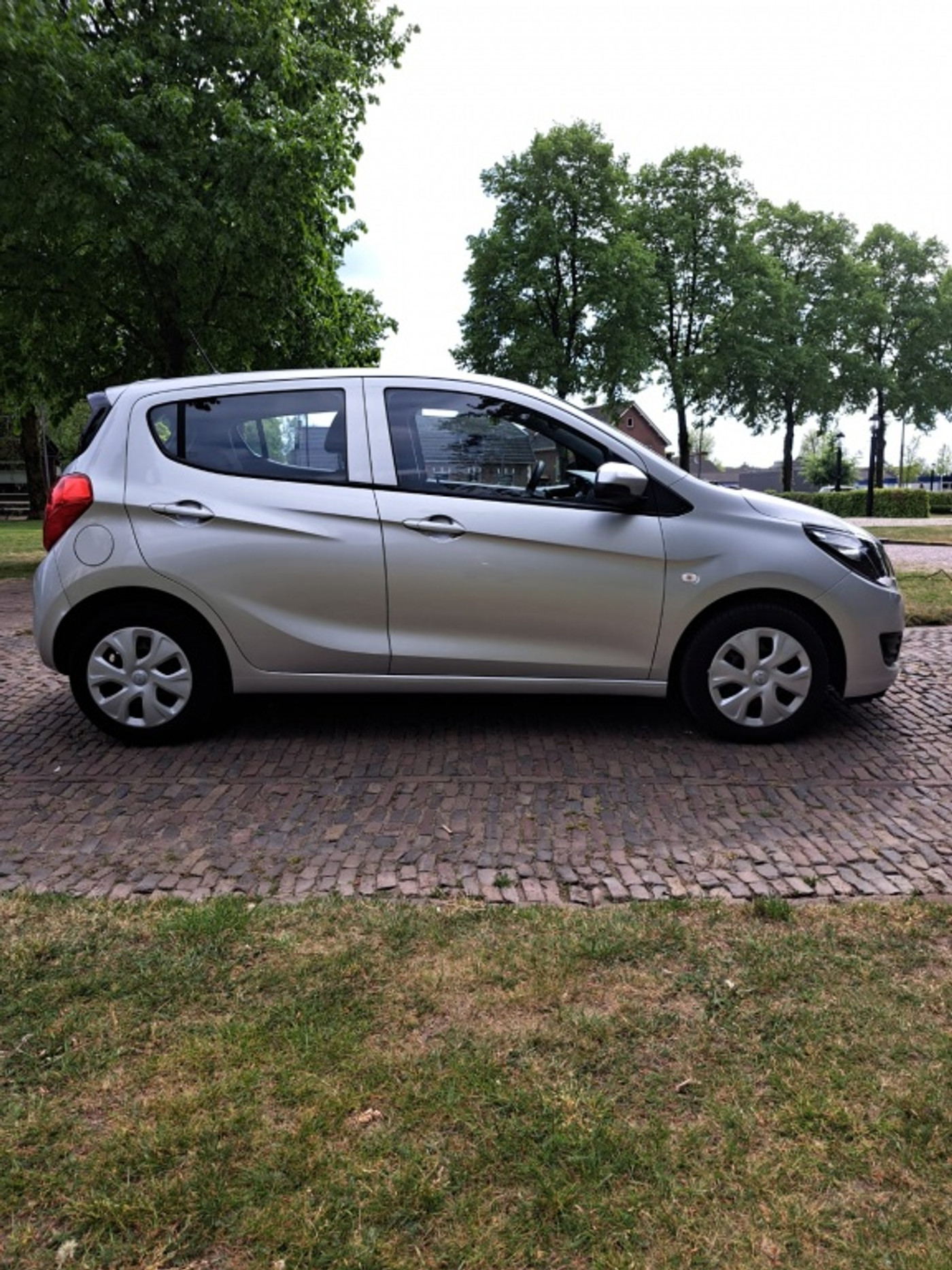 Foto van Opel Karl / Viva