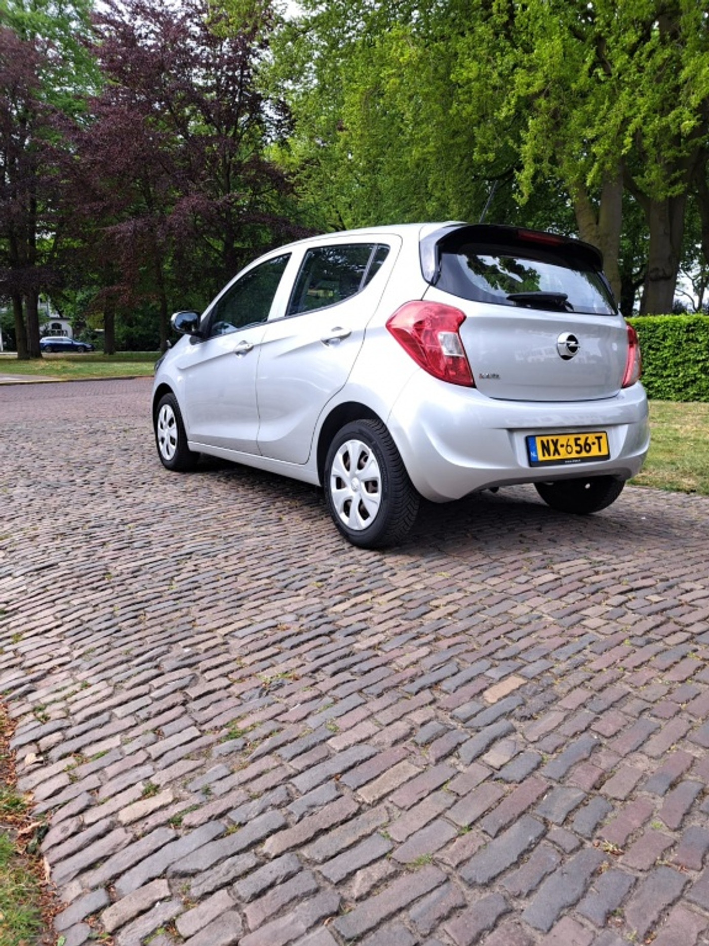 Foto van Opel Karl / Viva
