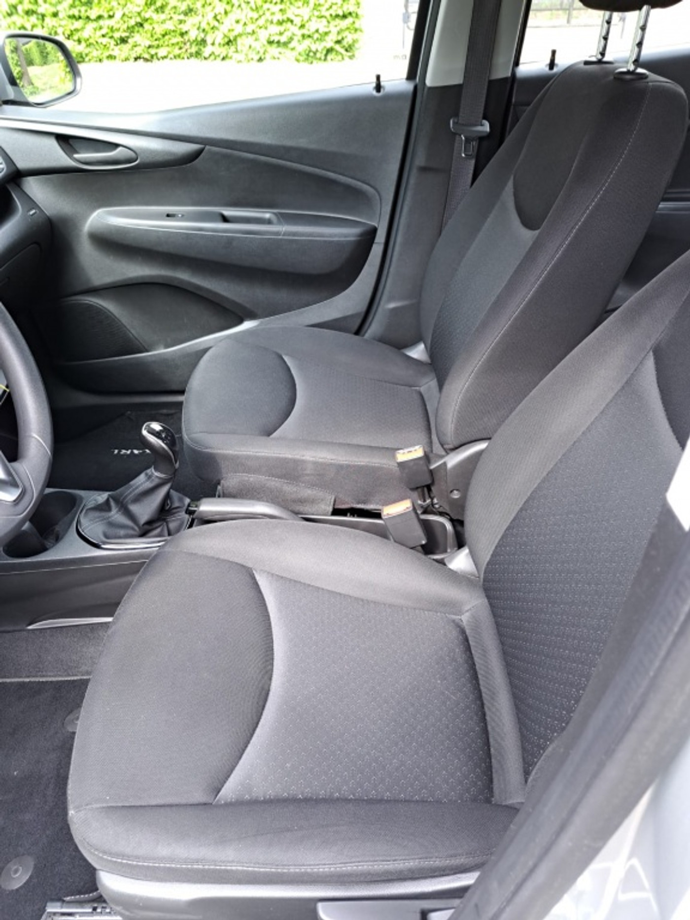 Foto van Opel Karl / Viva