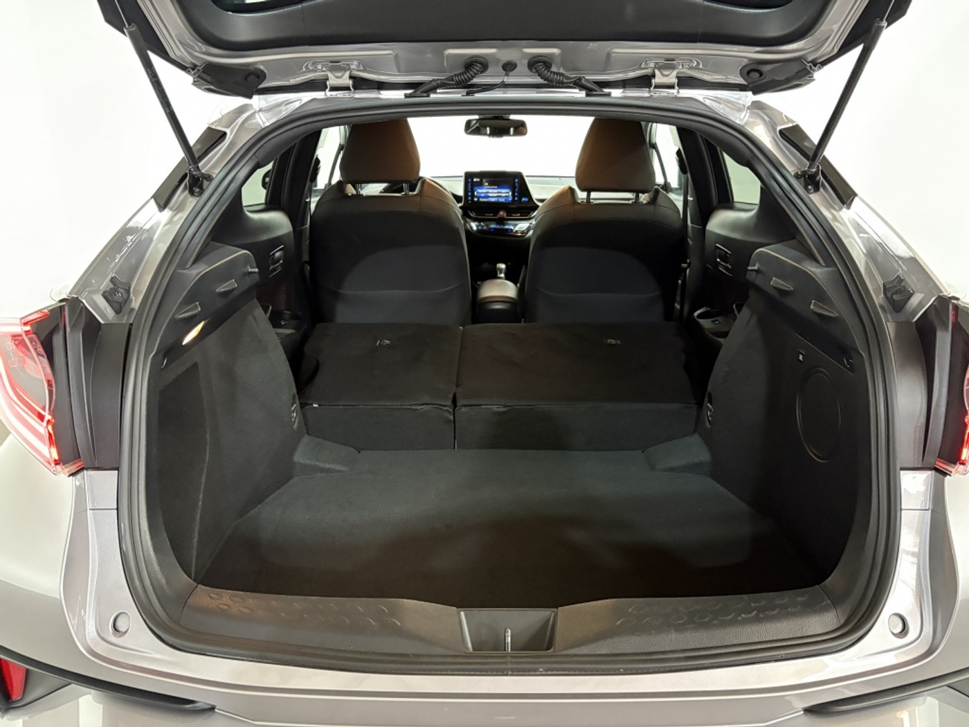 Foto van Toyota Toyota C-hr