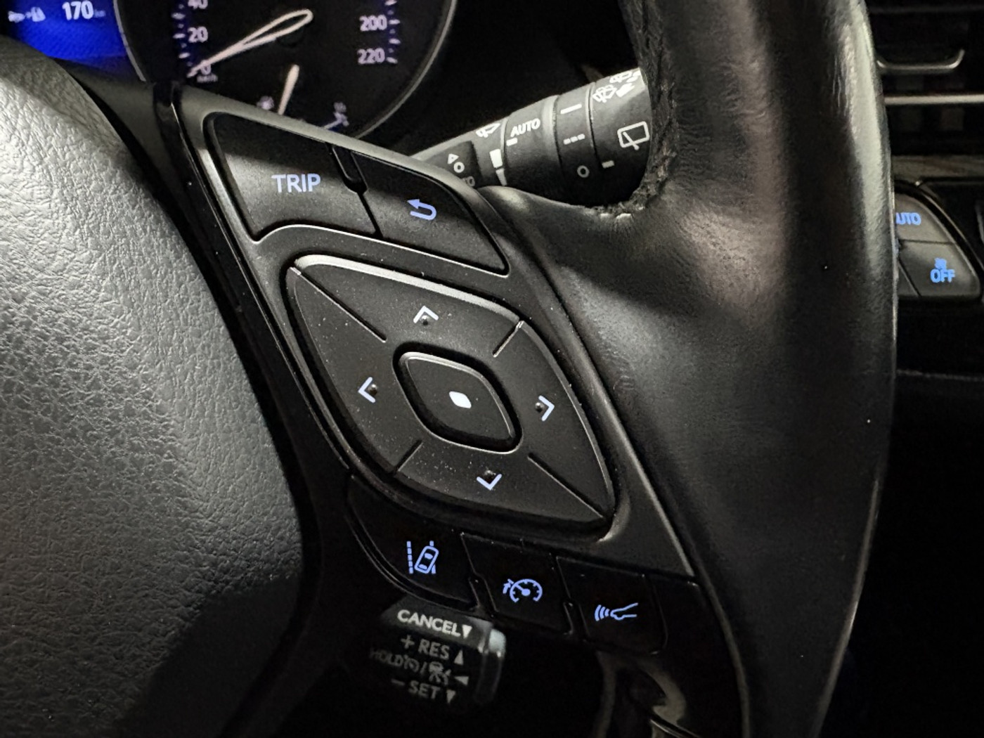 Foto van Toyota Toyota C-hr