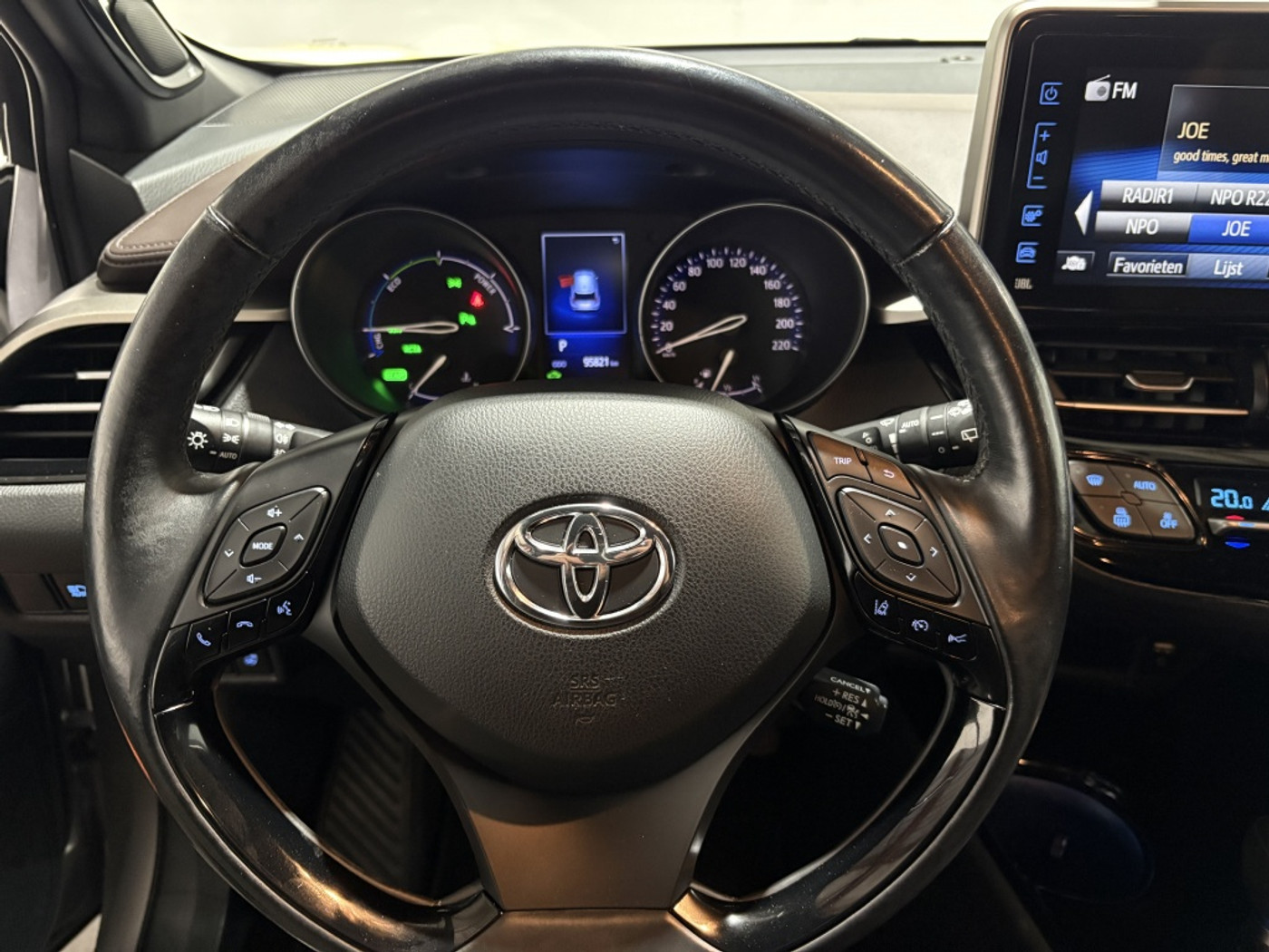 Foto van Toyota Toyota C-hr