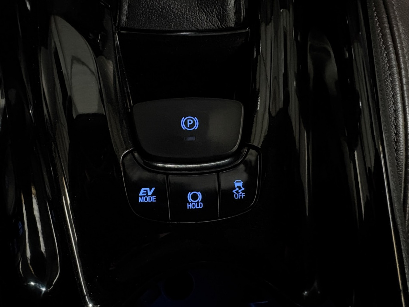 Foto van Toyota Toyota C-hr