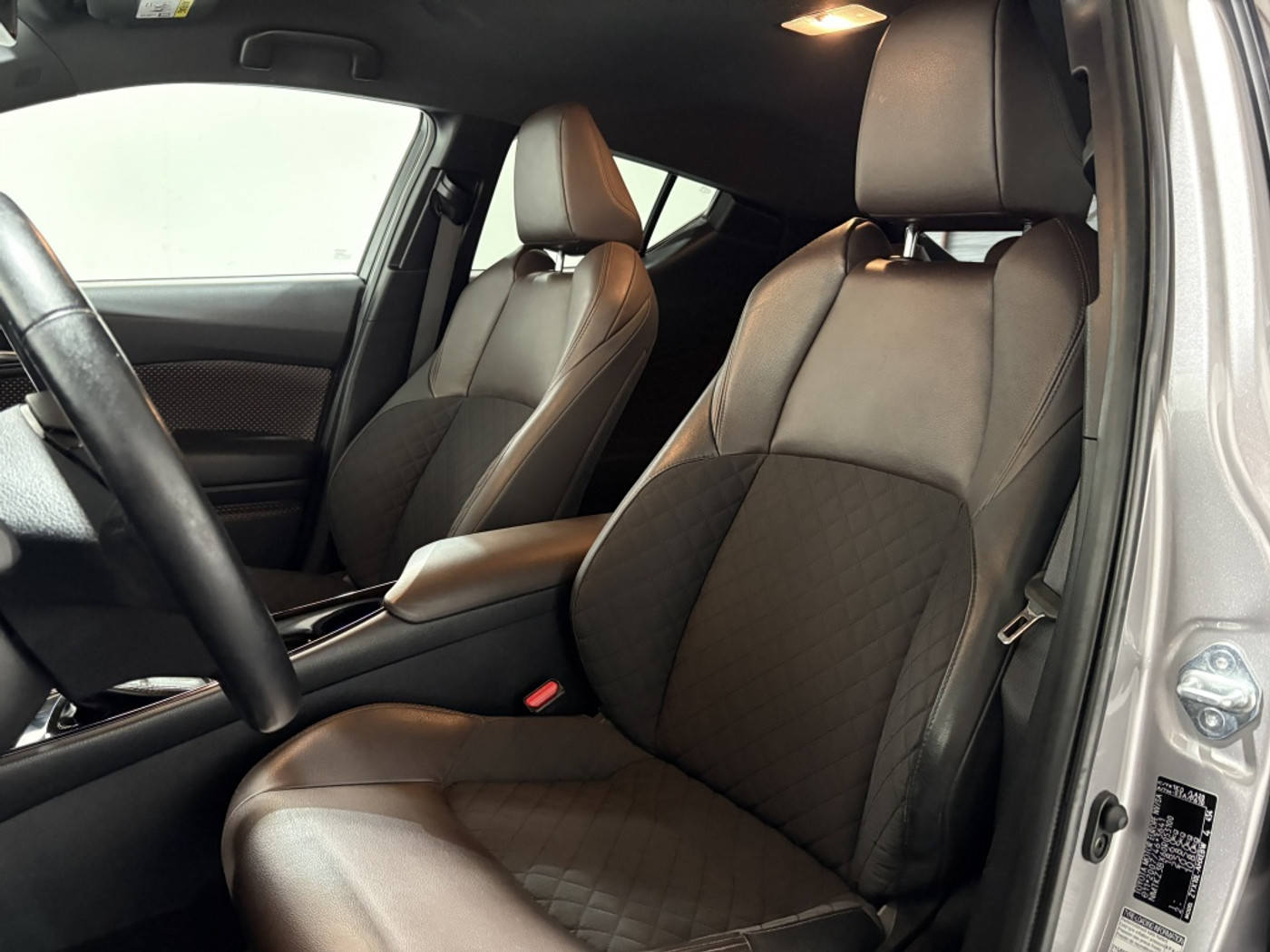 Foto van Toyota Toyota C-hr