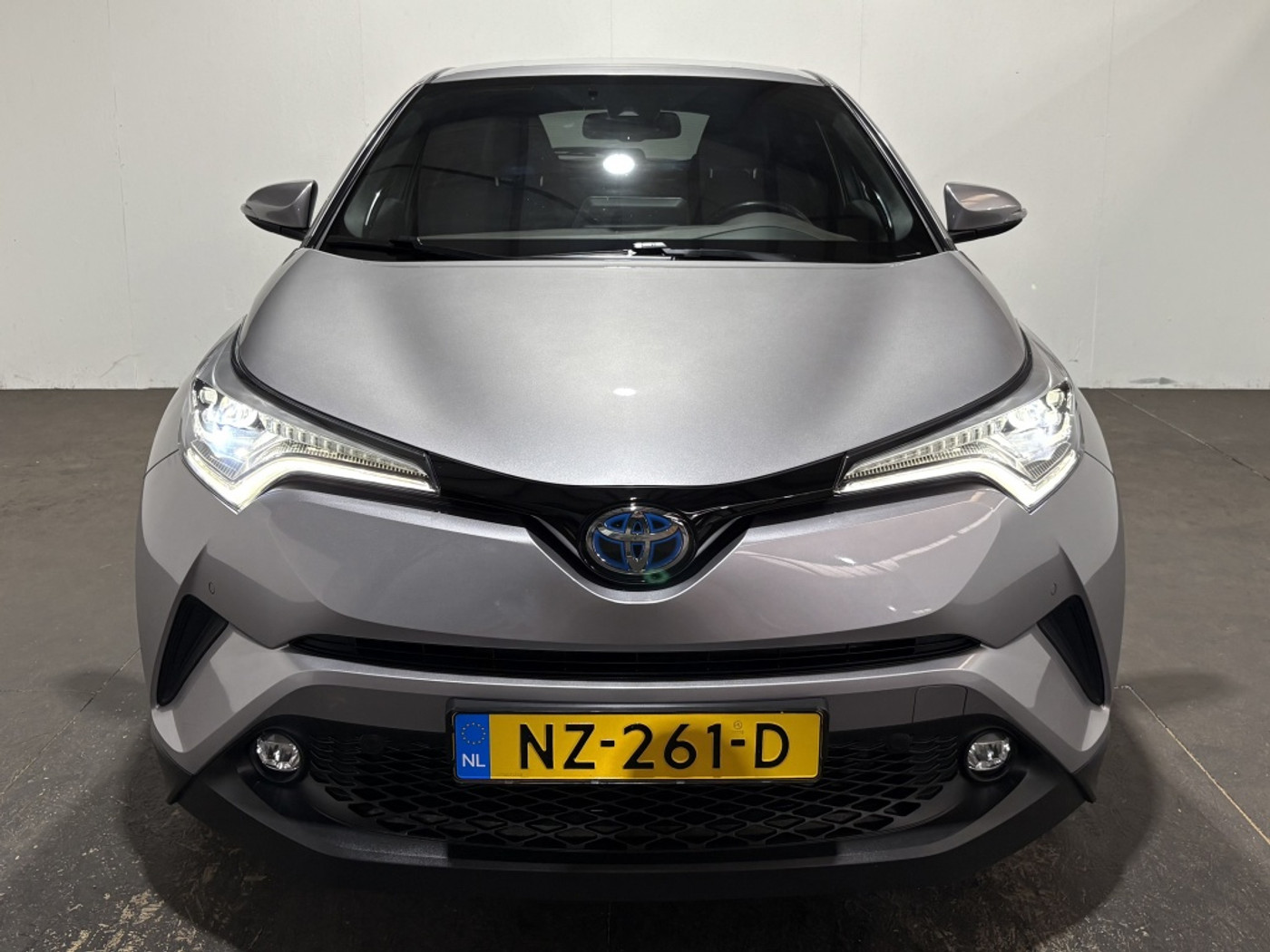 Foto van Toyota Toyota C-hr