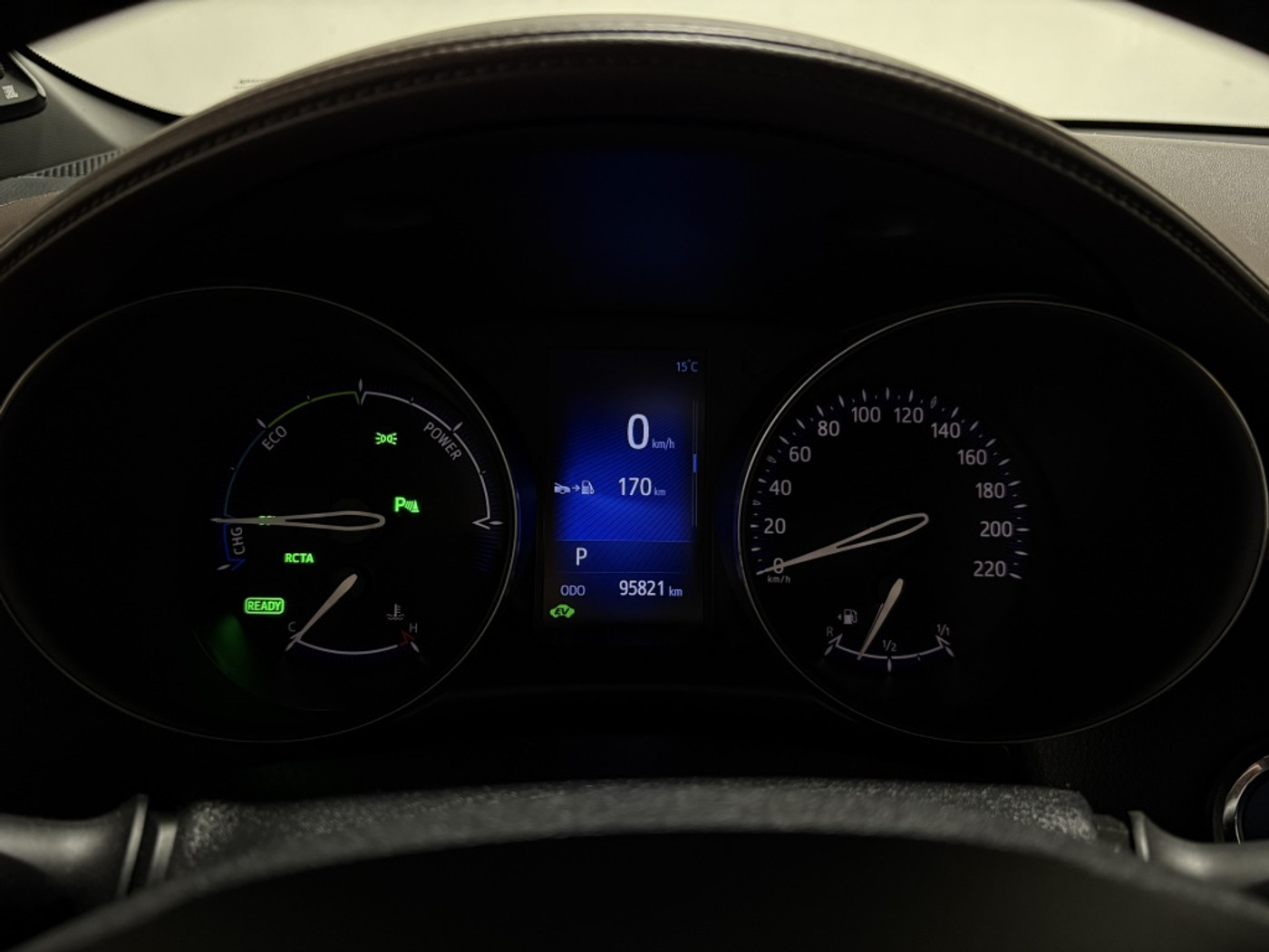 Foto van Toyota Toyota C-hr